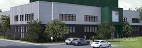 Flagship Industrial Warehouse In Union NJ