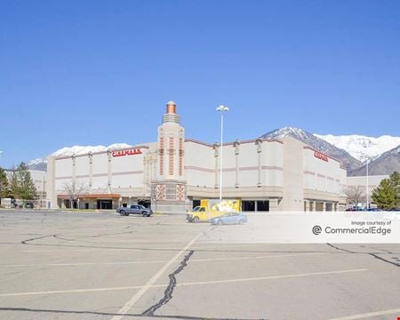 Retail space for Rent at 1200 Towne Centre Blvd in Provo