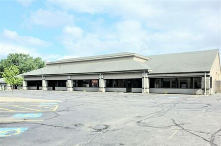 Photo of commercial space at 630 West Lincoln Highway in Merrillville