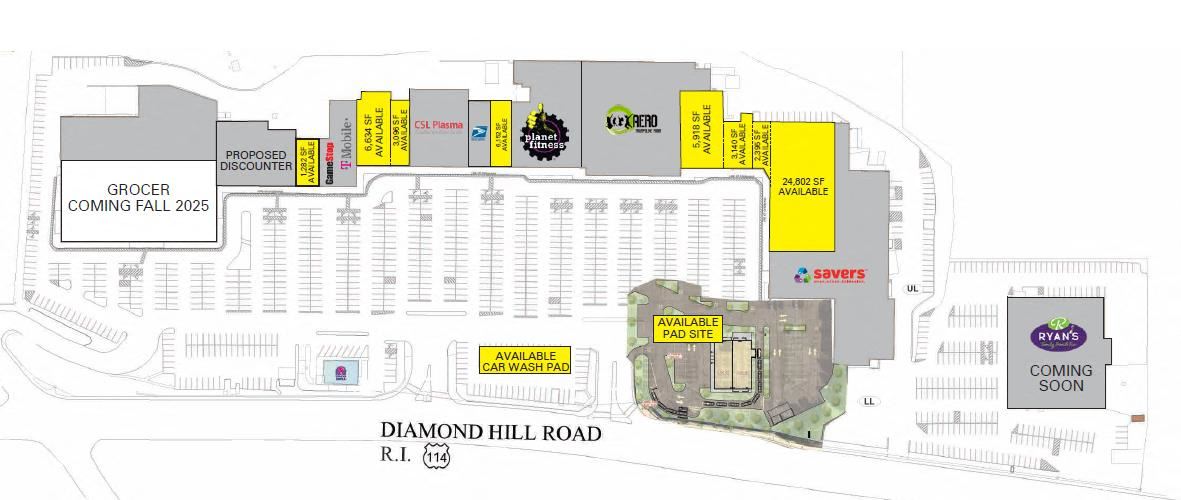 1500 Diamond Hill Rd