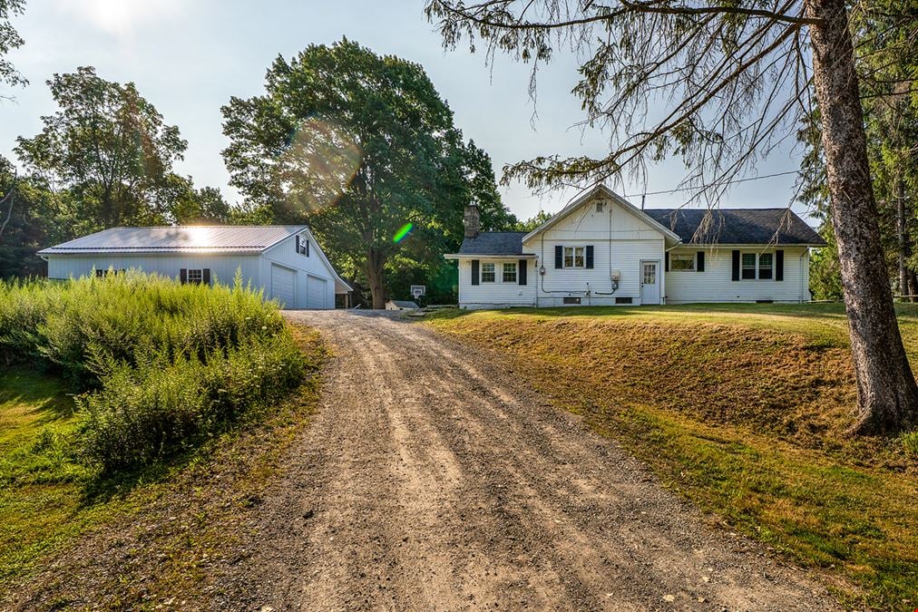 994 Grover Rd - Cape Code Single Family Home