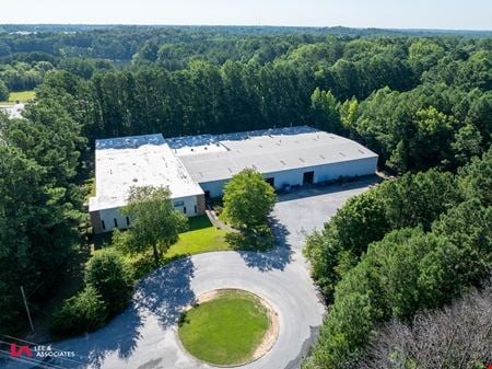 Industrial space for Rent at 5300 Port Boulevard South in Atlanta