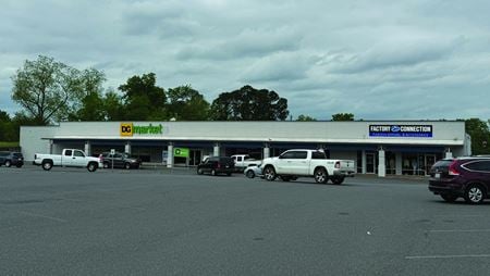 Retail space for Rent at 268 E Page Ave in Malvern