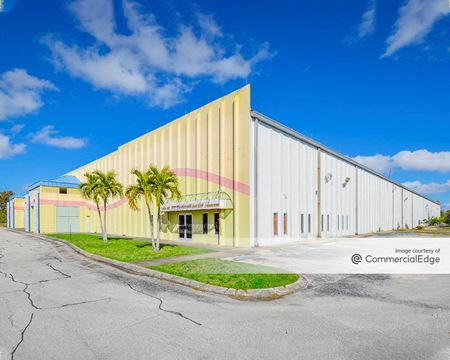 Industrial space for Rent at 10601 US Highway 19 North in Pinellas Park