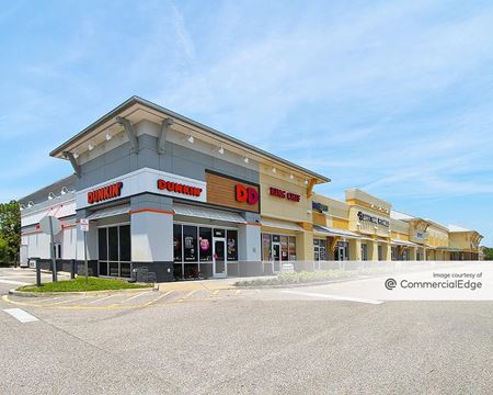 Photo of commercial space at 9595 Commercial Way in Weeki Wachee