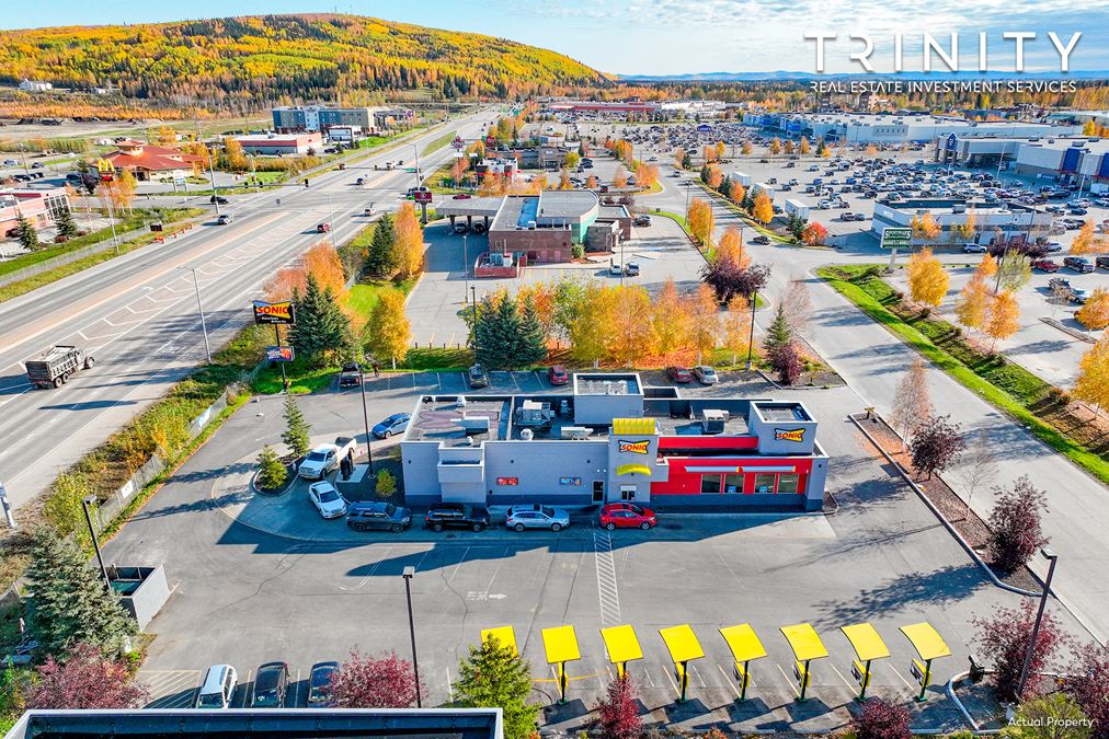 Alaska Sonic Drive-In