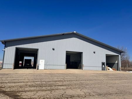 Industrial space for Sale at 440 E. Backbone Rd in Princeton