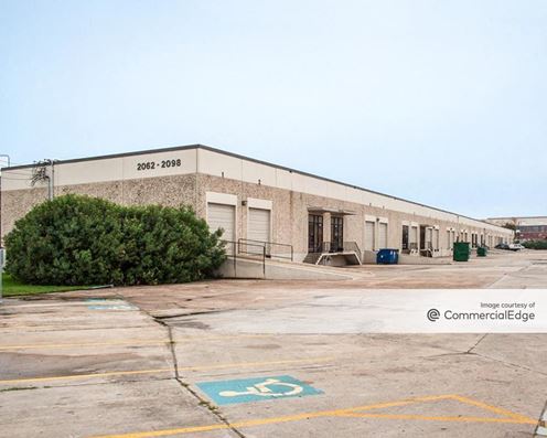 Hempstead Distribution Center I, II & III