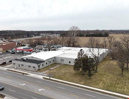 Industrial space for Sale at 756 S Byrne Road in Toledo