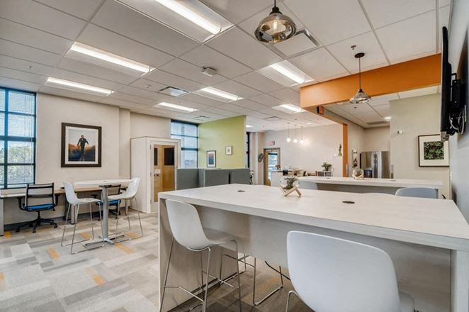 Nashville Office Evolution