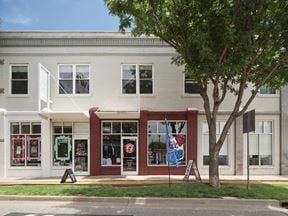 Walker Shops Retail