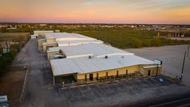 63,000+ SF Heavy Industrial Fabrication & Service Facility