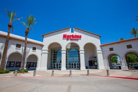 Retail space for Rent at 74th Street and Shea Blvd in Scottsdale