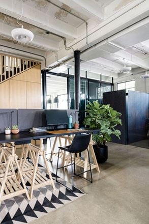 500 Sixth - Coworking Space