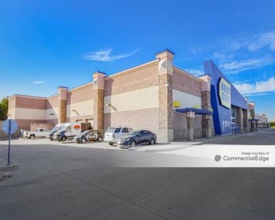 Mansfield Town Center West