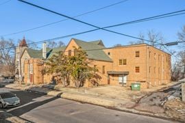 Adaptive Reuse or Redevelopment