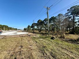 Prime 5 Acre Commercial site on Midway Rd