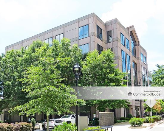 The Ogletree Building