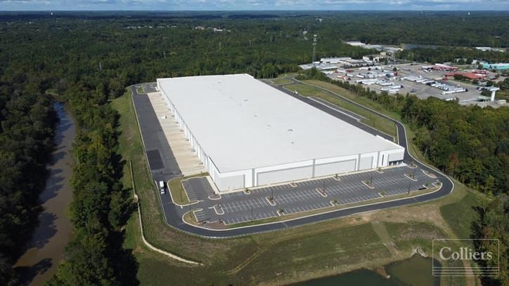 Haw River Distribution Center