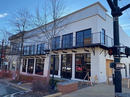 Photo of commercial space at 213 W Main St in Tupelo