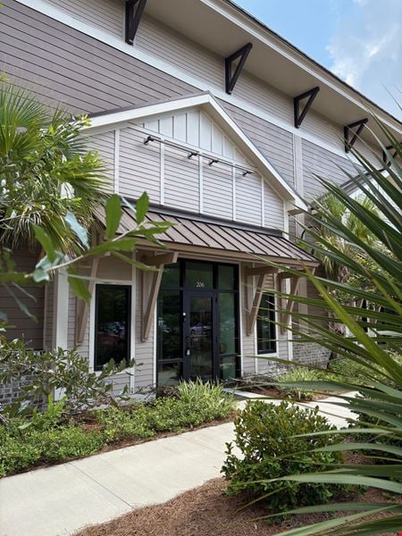 Office space for Rent at 3095 Soperton Drive, Suite 206 in Bluffton