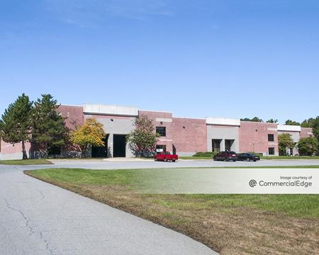 Photo of commercial space at 220 Lisa Drive in New Castle