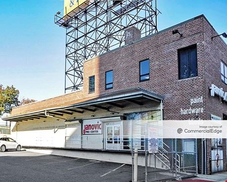 Industrial space for Rent at 30-35 Thomson Avenue in Long Island City