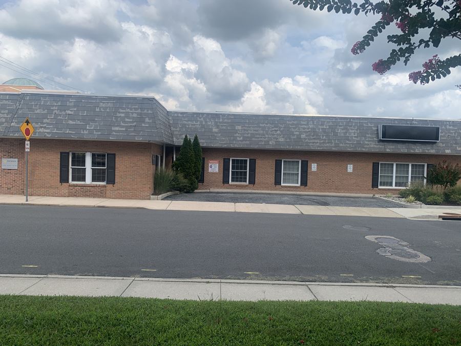 Baptist Street Office