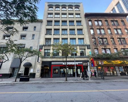 Office space for Rent at 71 Bank Street in Ottawa