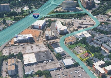 Land space for Rent at 2526 Shirlington Rd in Arlington