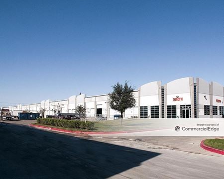 Industrial space for Rent at 1811 Brittmoore Road in Houston