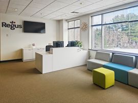 Regus - Concord Foundry St