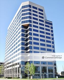 Orange Executive Tower