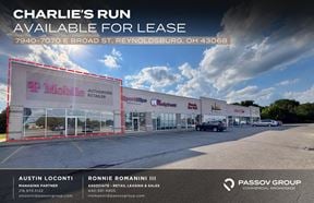 Charlie's Run