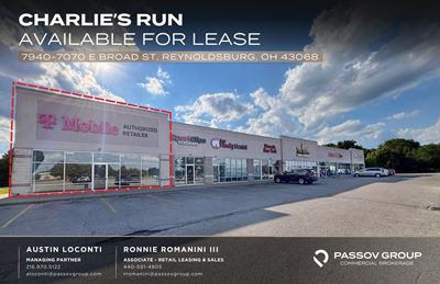 Charlie's Run