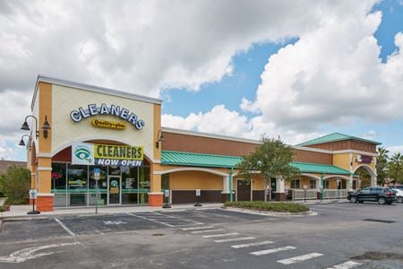 Retail space for Rent at 10900 State Road 54 in Trinity