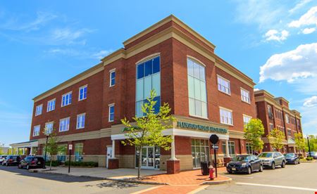 Office space for Rent at Plainsboro New Downtown in Plainsboro