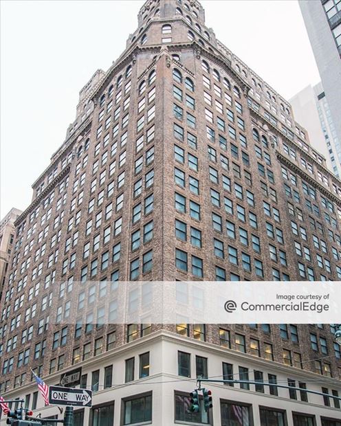 Young & Rubicam Int'l Building