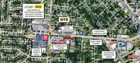 Photo of commercial space at 1301 E Stroop Road in Kettering