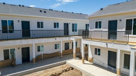 Multi-Family space for Sale at 40 W 13th St in Merced