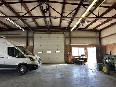 Industrial space for Rent at 3450 Duck Creek Rd in Billings