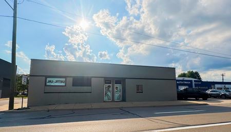 Photo of commercial space at 28707 Van Dyke Ave in Warren