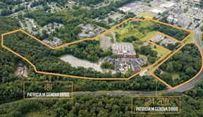 181 & 184-200 Patricia M Genova Drive
