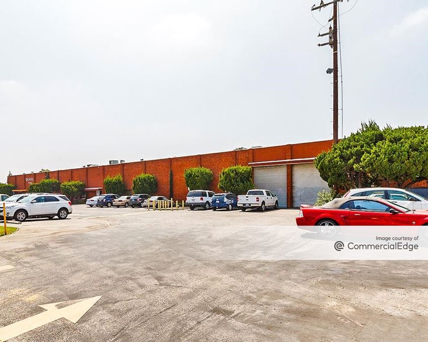 20400 Plummer Street 20400 Plummer Street Industrial Building