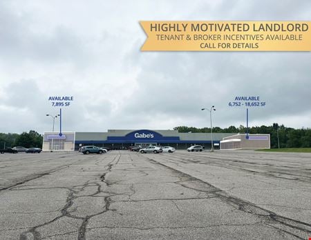 Retail space for Rent at 1830 E Main Street in Kent