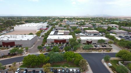 Photo of commercial space at 2848 North Omaha in Mesa