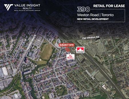Photo of commercial space at 390 Weston Road in Toronto