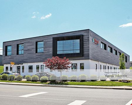 Photo of commercial space at 800 6th Avenue South in Nashville
