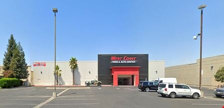 Retail space for Rent at 4224 W Shaw Ave in Fresno