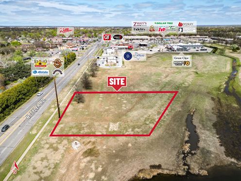 NORTHWEST WICHITA DEVELOPMENT LAND